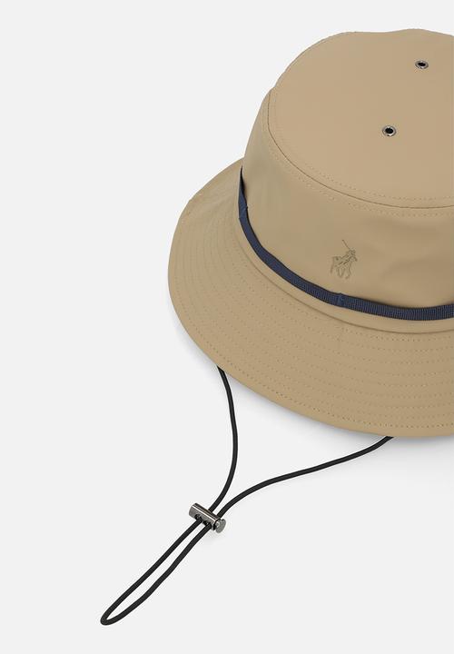 Polo Tech Boonie - Khaki