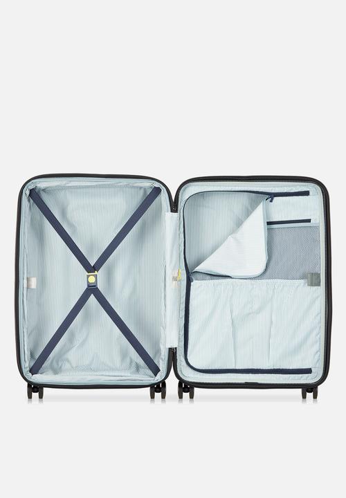 Delsey Longitude Trolley Case - Blue.