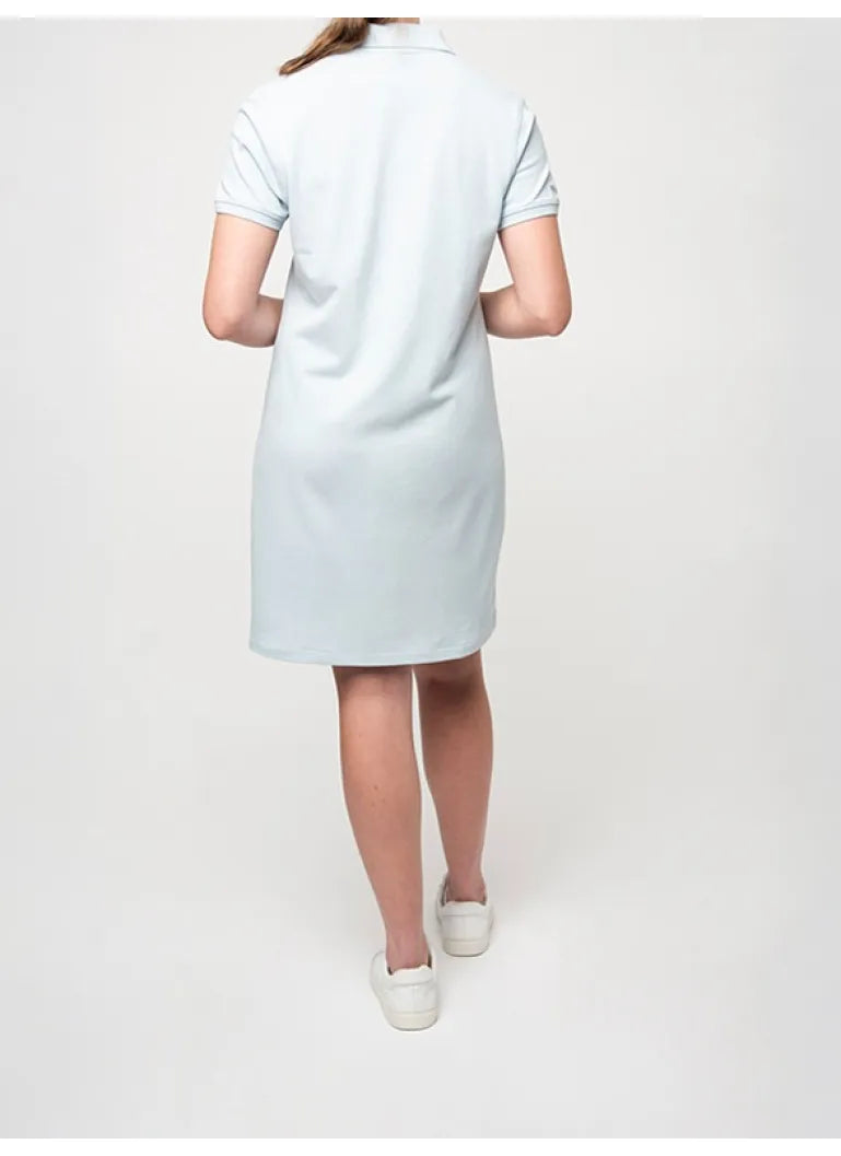Polo Womens Kathy Short Sleeve Golfer Dress