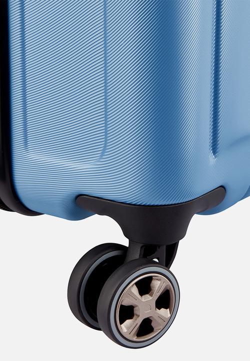 Delsey Longitude Trolley Case - Blue.