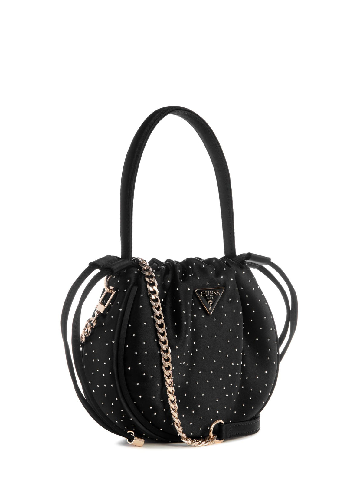 Guess Elsie Pouch Bag Black SR965075.