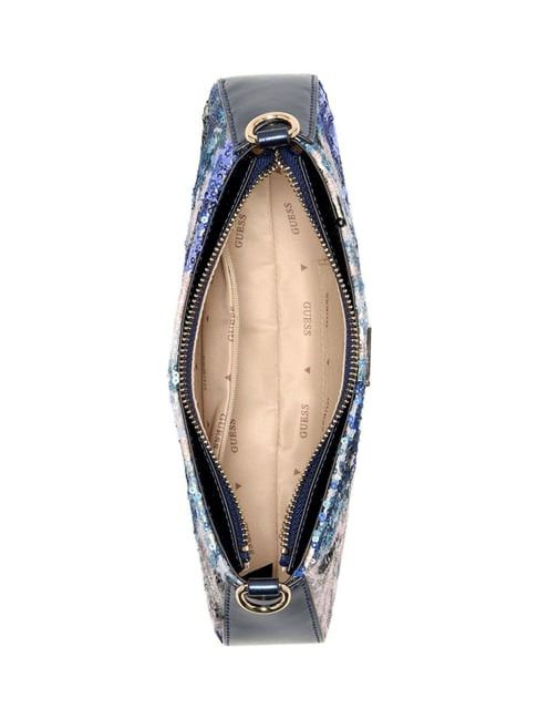Guess Elsie Shoulder Bag Floral Multi FS965017.