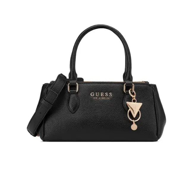 Guess Claudia Satchal bag black PA374106.