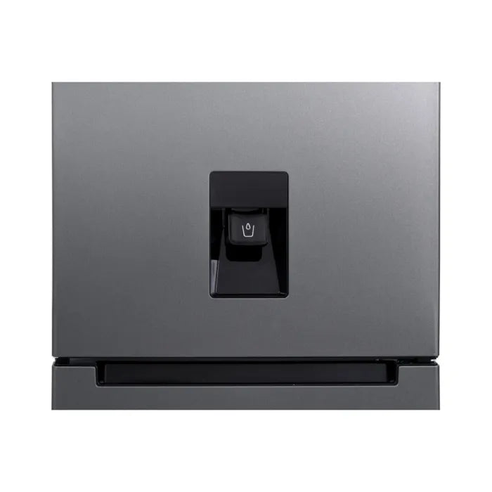 KIC 276L Grey Fridge KBF631GR-WD