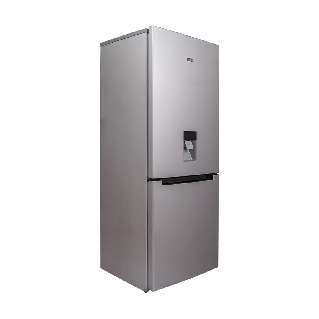 KIC 276 L Metallic Fridge Freezer KBF631ME-WD