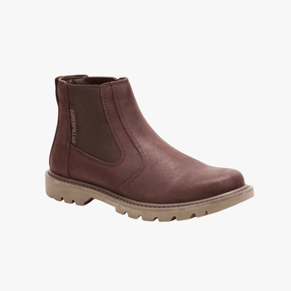 Caterpillar Mens Colorado 2.0 Chelsea Boot Brown P726180.