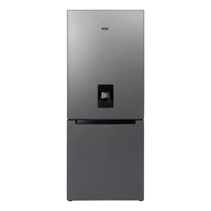 KIC 276L Grey Fridge KBF631GR-WD