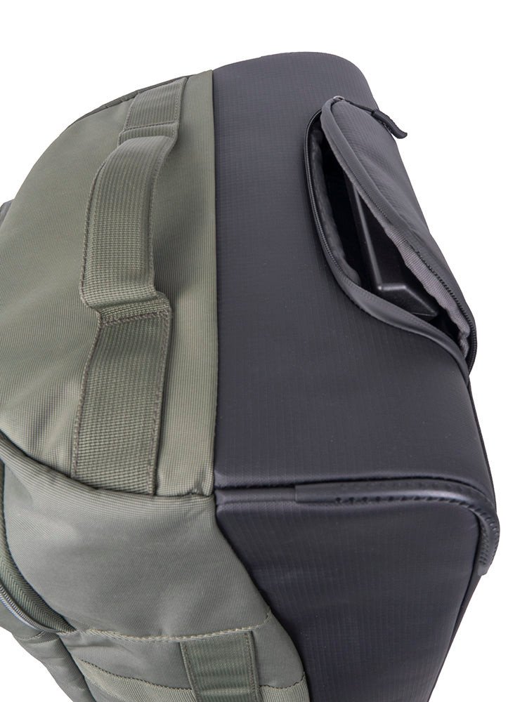 Cellini Venture Large Trolley Duffel
Green 329753.