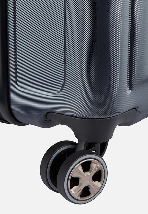 Delsey Longitude Trolley Case - Charcoal.