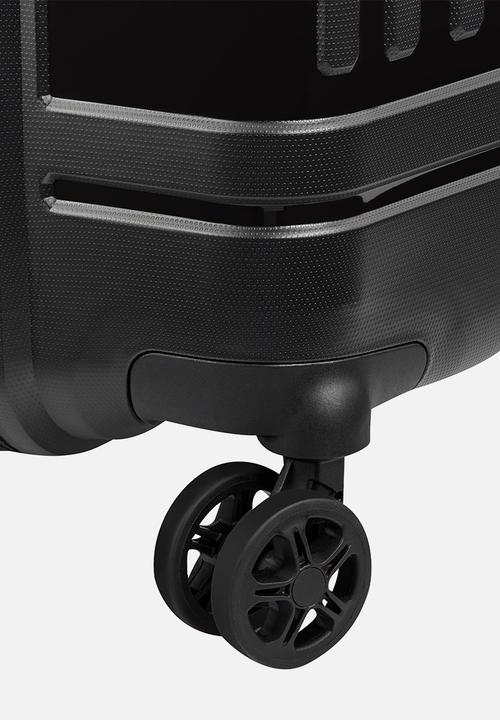 Delsey Lutece Se  Trolley Suitcase - Black.