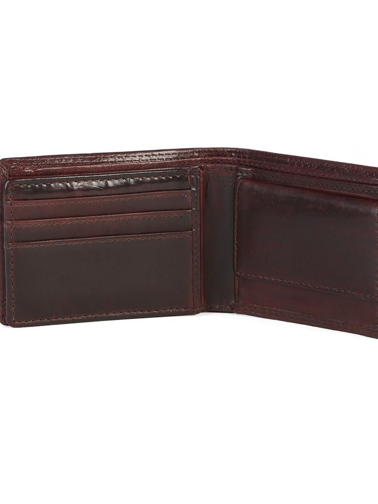 Polo Wallet Brown Kenya Sml Multi Card And Coin  PO450202.