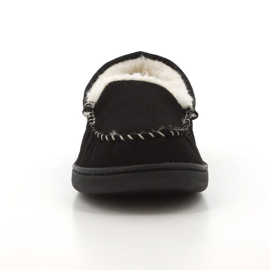 Hush Puppies Alessandra Slippers - Black.