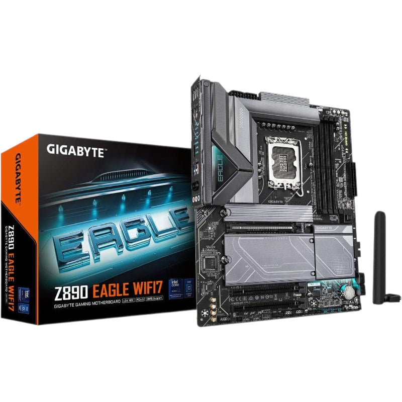 INTEL Z890 CHIPSET CORE ULTRA 9 SOCKET/LGA1851 DDR5 ATX M/B