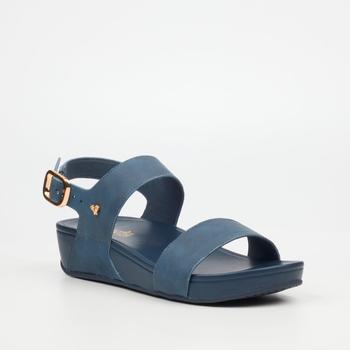Butterfly Daya 5 Sandal - Navy.