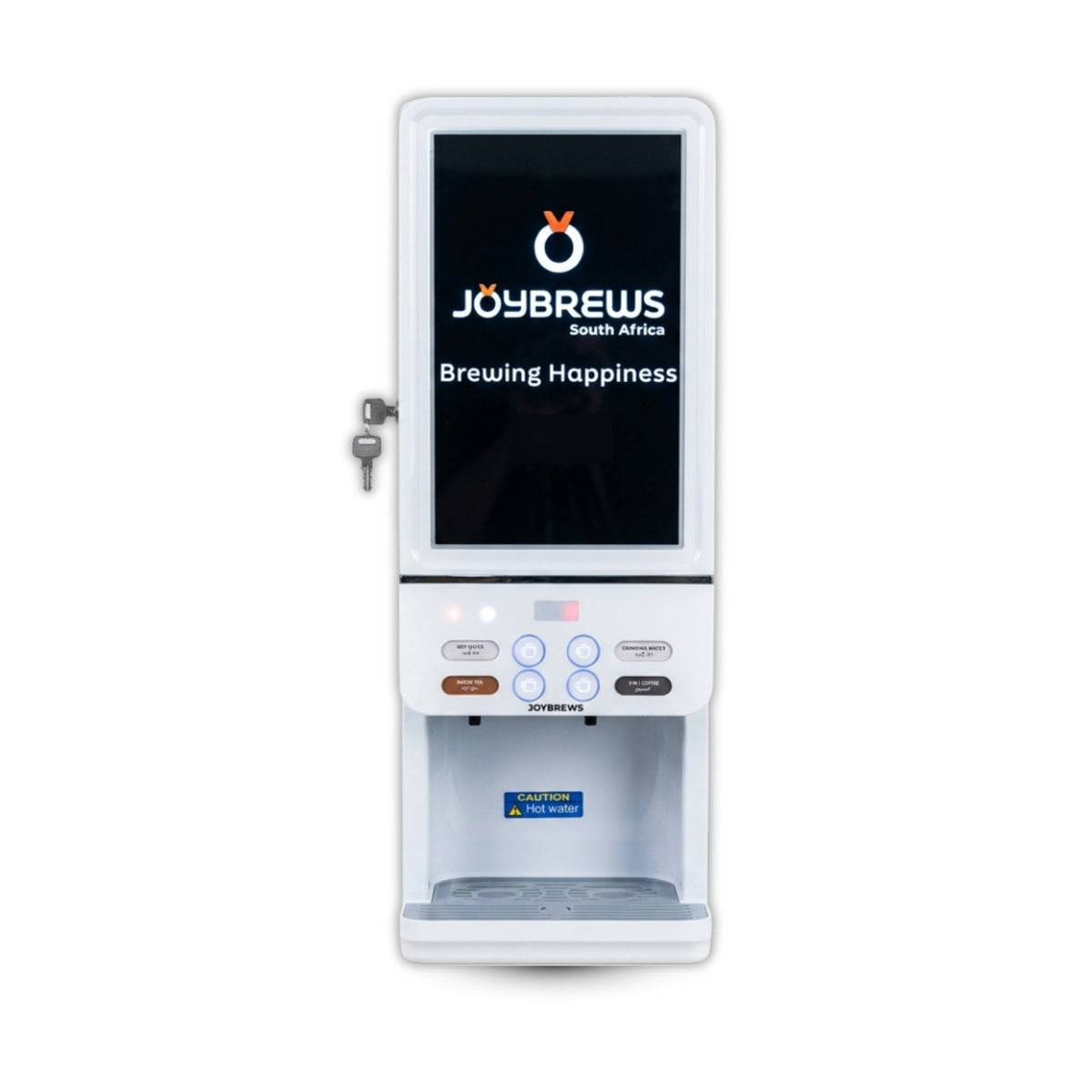 Joybrews Karak Coffee Machine Auto Vending Machine KMWS SC-72022A