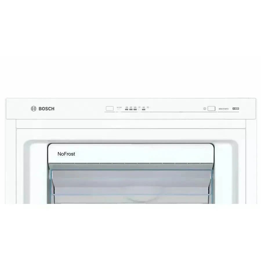 Bosch 225 L Upright Freezer White GSN33VW31Z