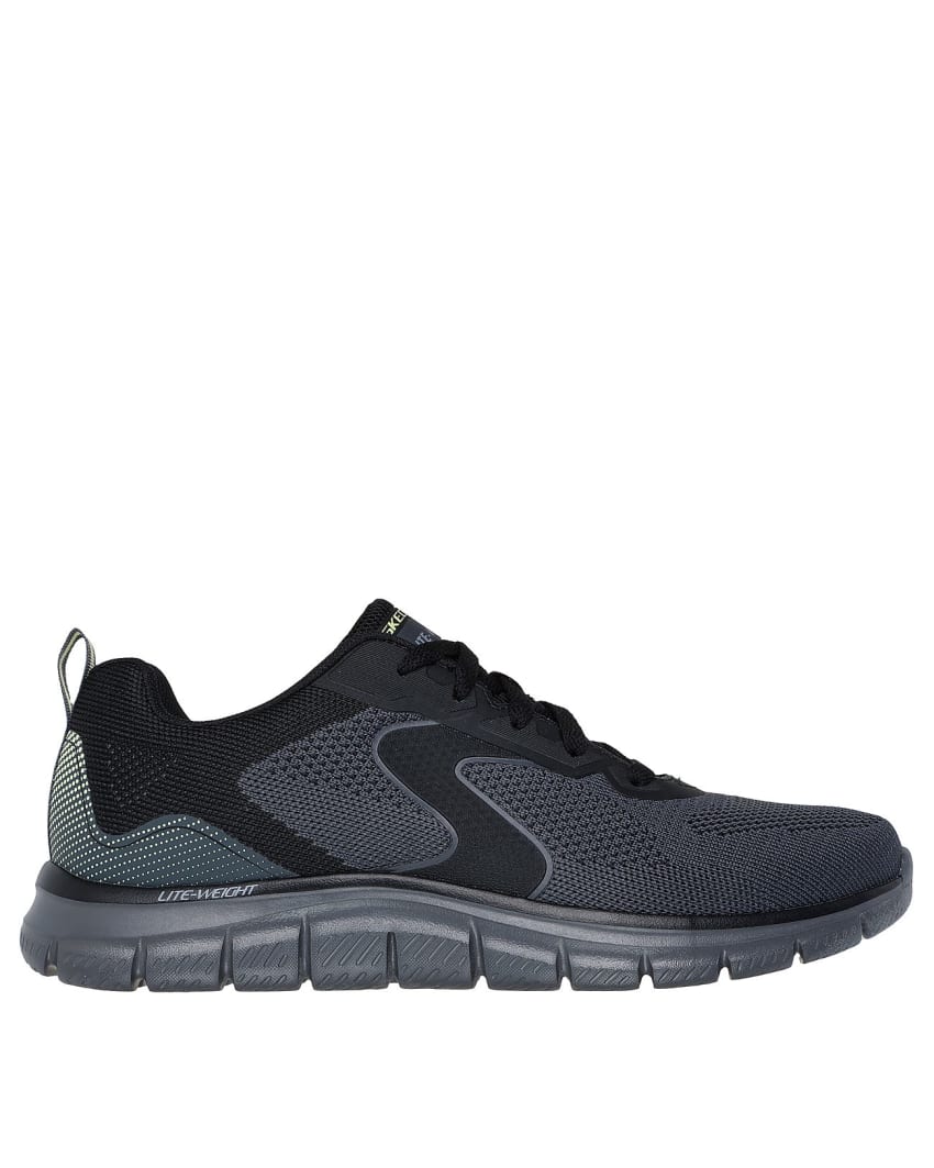 Mens Skechers Track - Lerko - Black 232965.BKCC.
