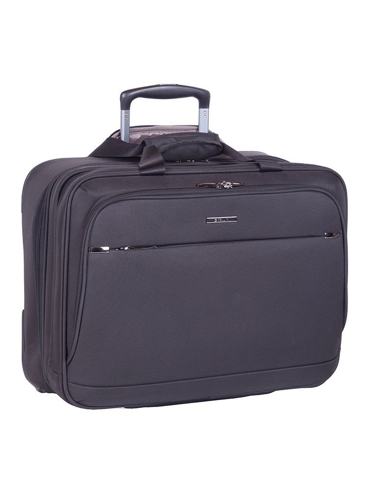 Cellini Smartcase Trolley Business/Pilot Case 17" 183465.