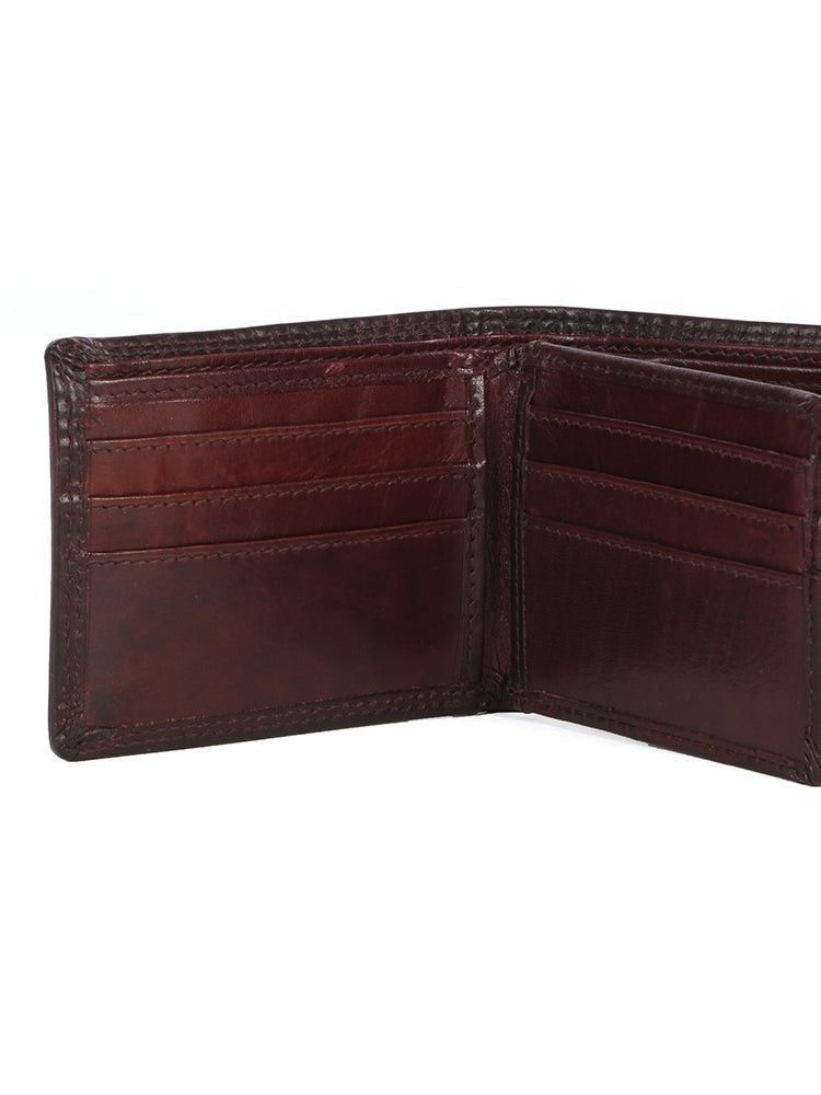 Polo Multi Card Wallet Brown PO450192.