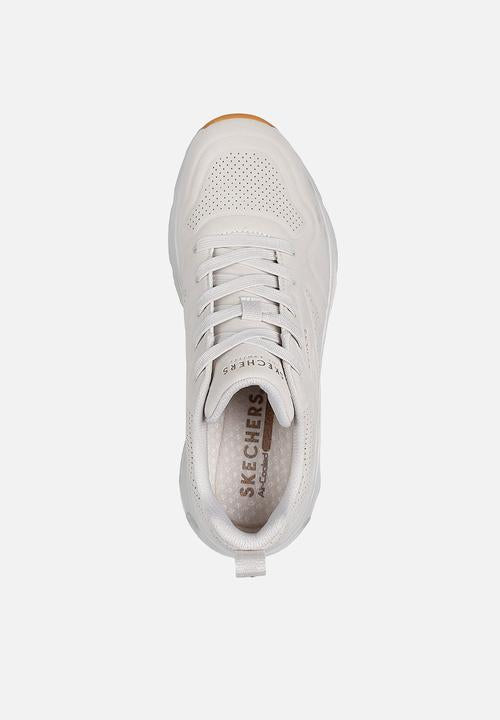 Ladies Skechers TRES-AIR UNO
177390- Off-white.