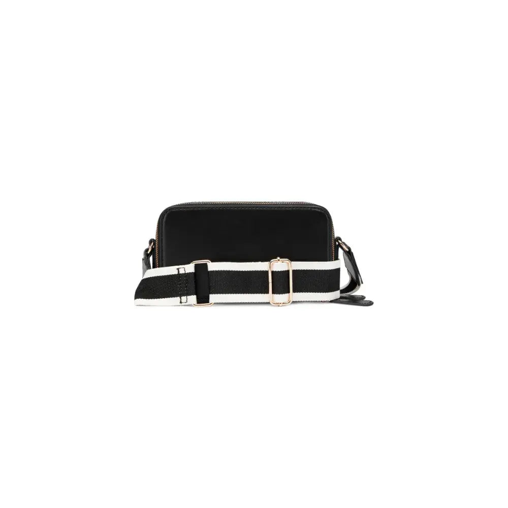 Guess Handbag Carrara Mini Crossbody Black LG978070.