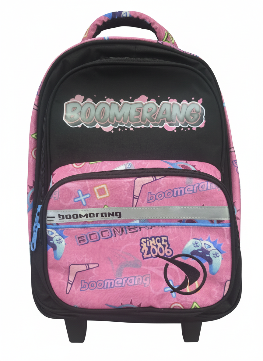 Boomerang S-529 Medium Trolley Back Pack.