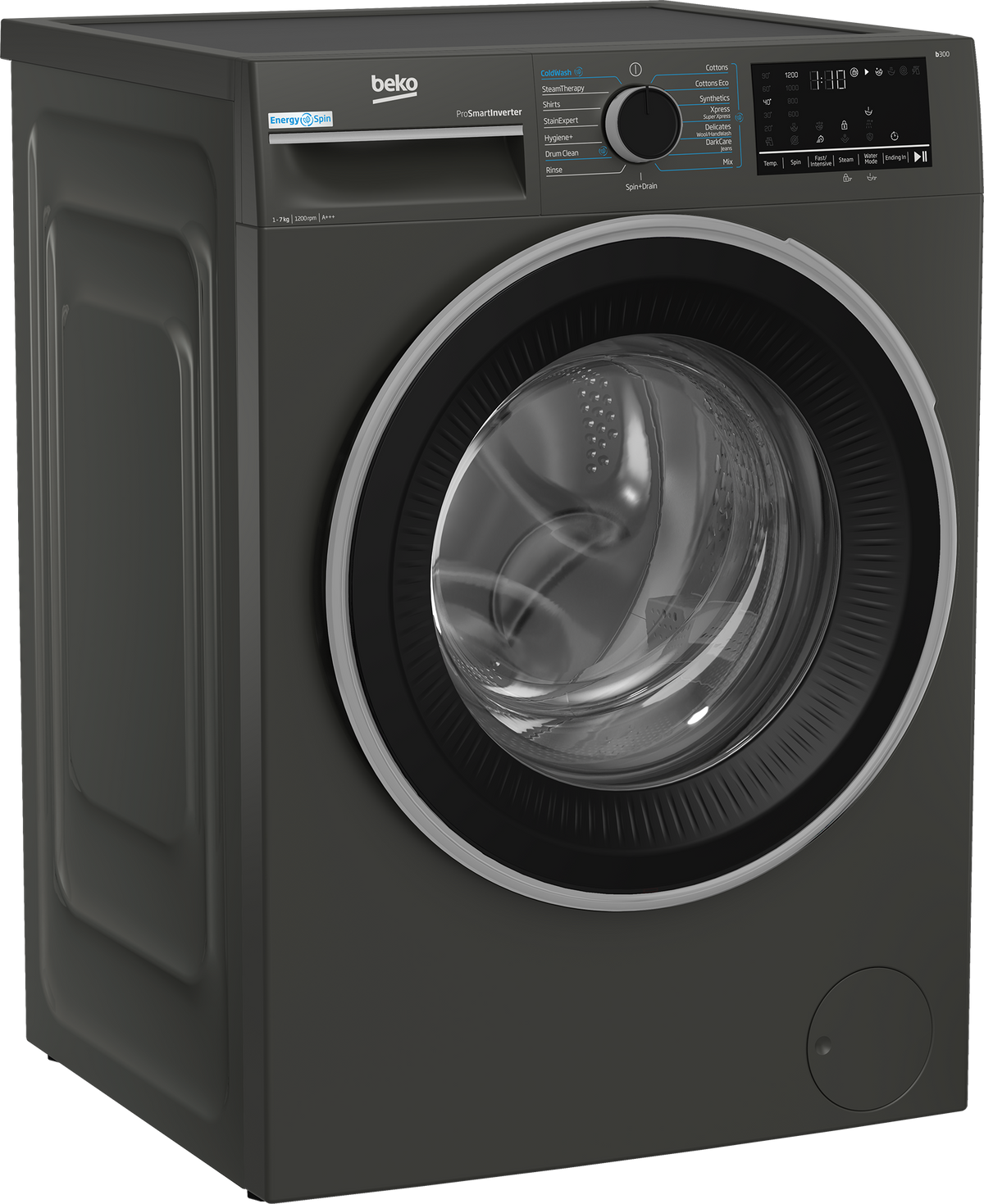 Beko 7kg Front Loader Washing Machine BAW206.