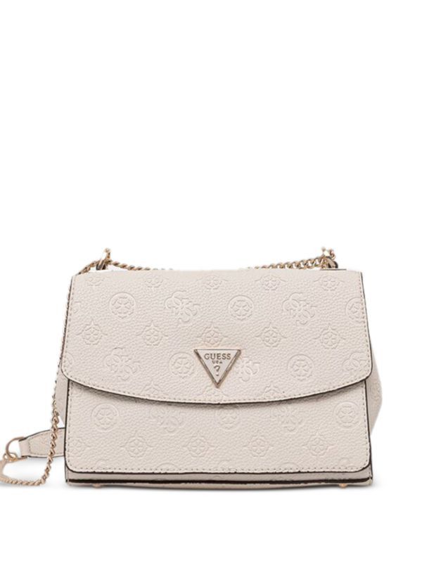 Guess Bag Cressida 11 Crossbody Off-white PD988821.