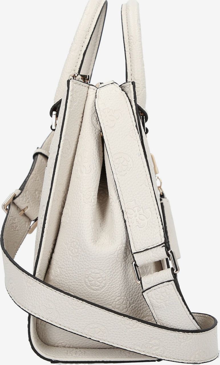 Guess Cresidia 11 Handbag Off-white PD988807.