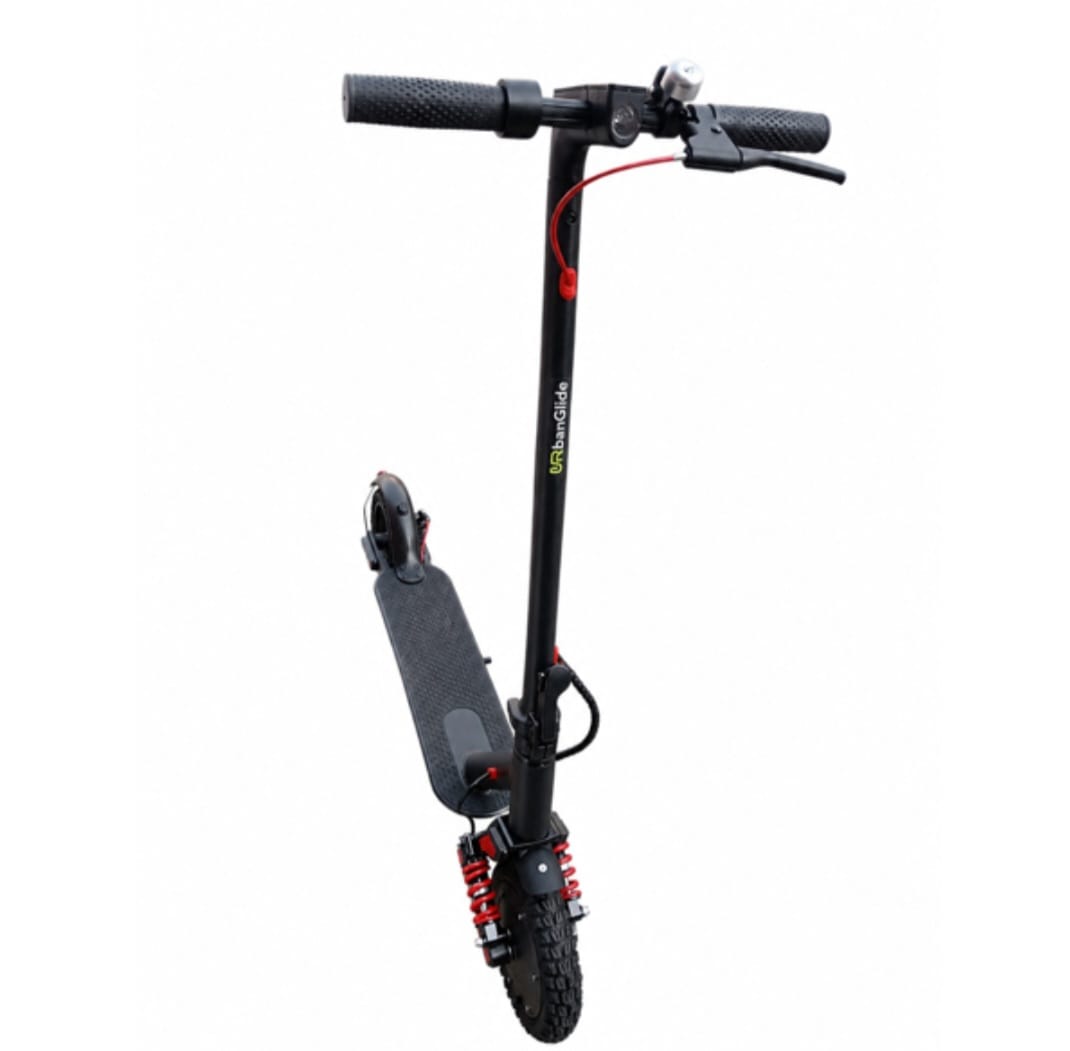 Electric Scooter Glide X3 - Dual suspension ,25Km/h, Foldable