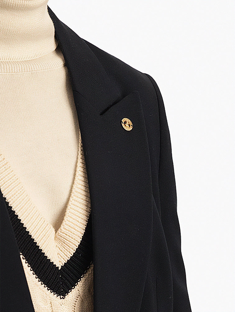 Polo Navy Peak Single Breasted Blazer