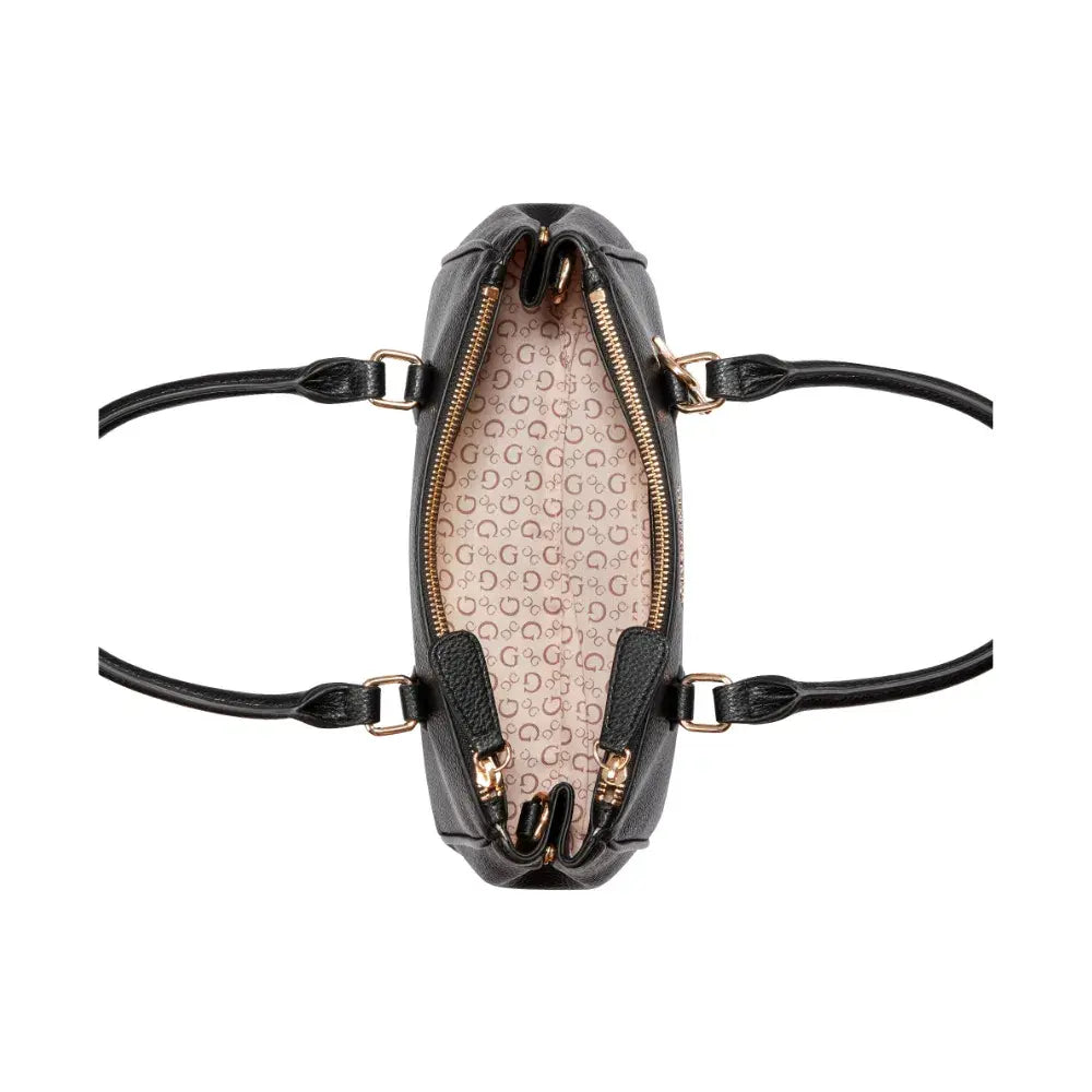 Guess Claudia Satchal bag black PA374106.