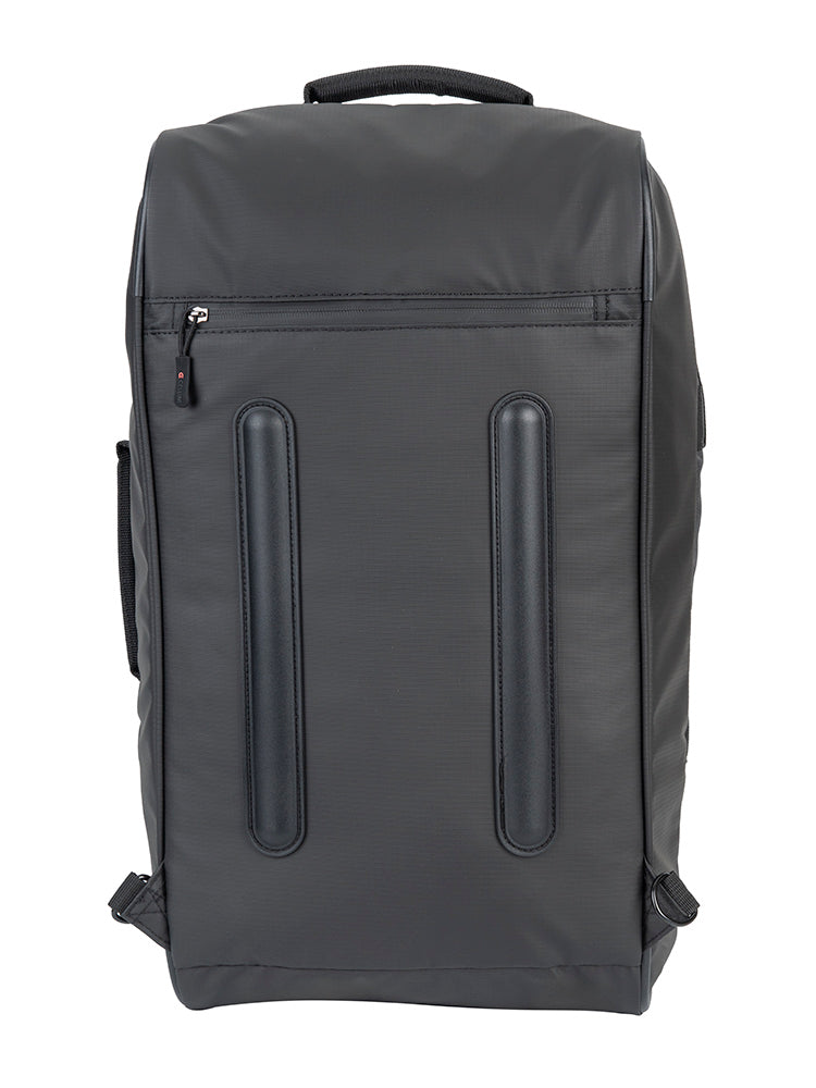 Cellini Venture Carry On Duffle Backpack Grey 329548.