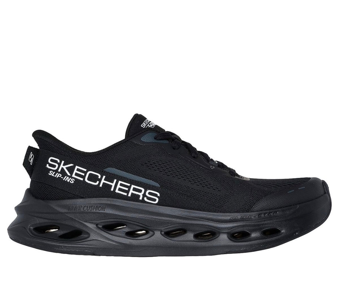 Skechers Men's Glide Step Pro Sneakers - Black 220421-BBK