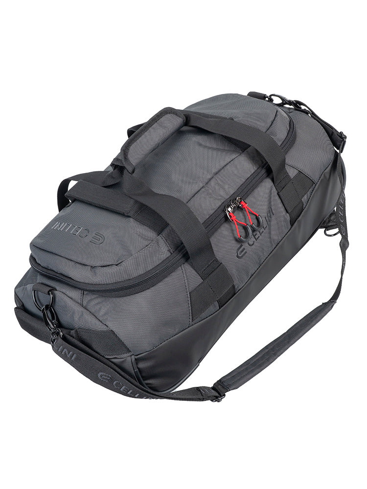 Cellini Venture Carry On Duffle Backpack Grey 329548.
