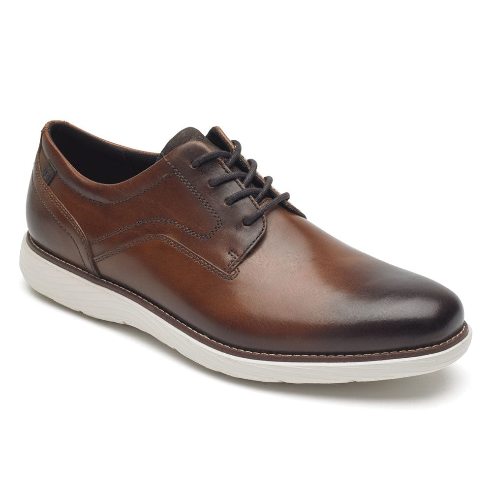 Rockport Casual Shoes Rockport GarettPlainToe Cognac