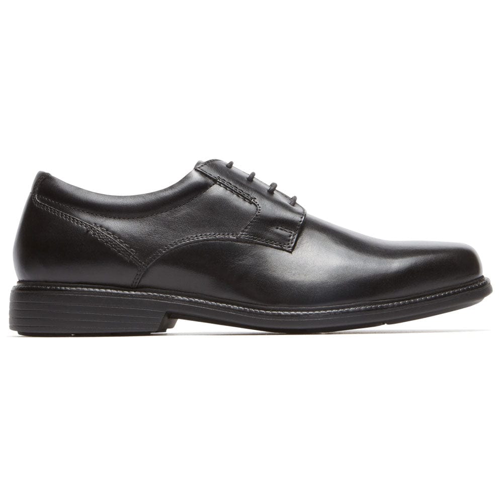 Rockport Formal Shoes 6 Rockport Charles Road Plaintoe Black