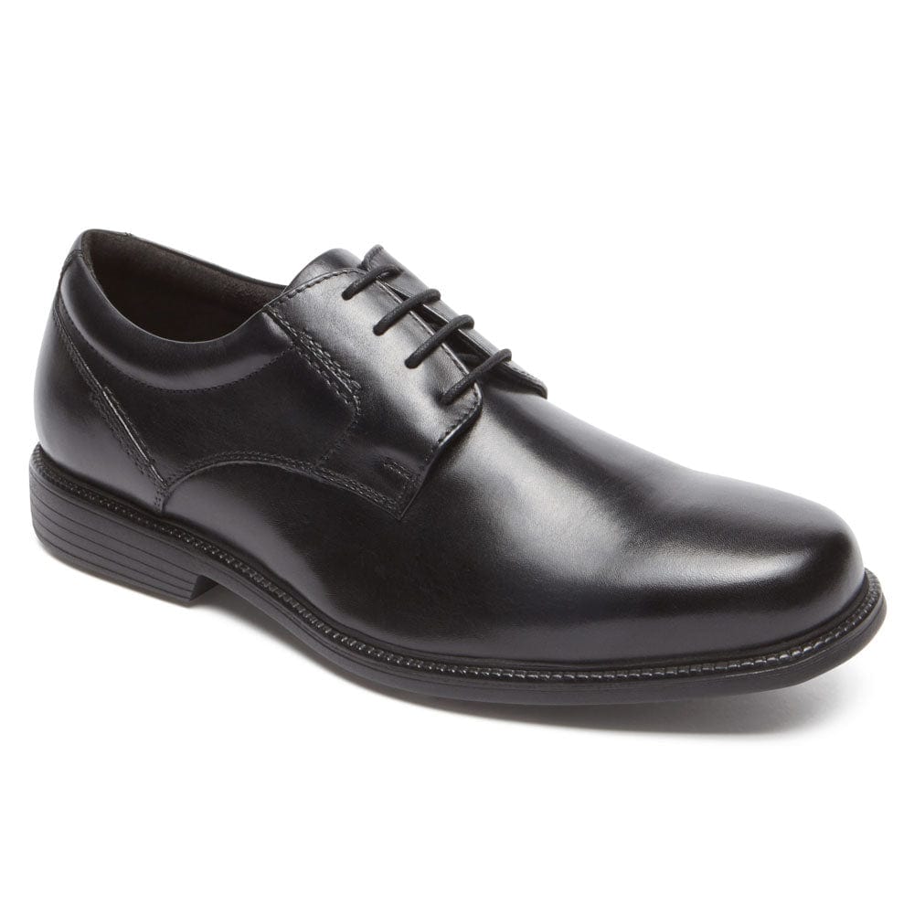 Rockport Formal Shoes Rockport Charles Road Plaintoe Black