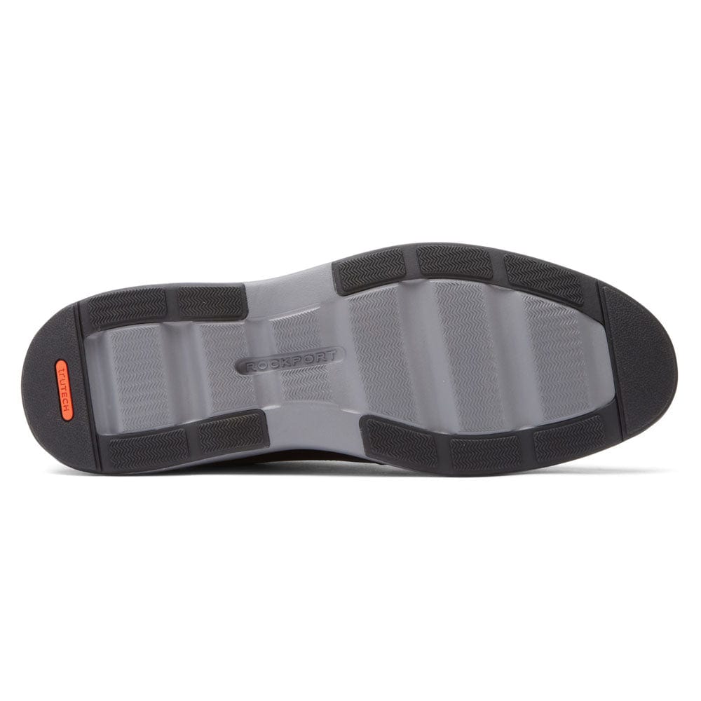 Rockport Formal Shoes Rockport Noahplain Toe Black