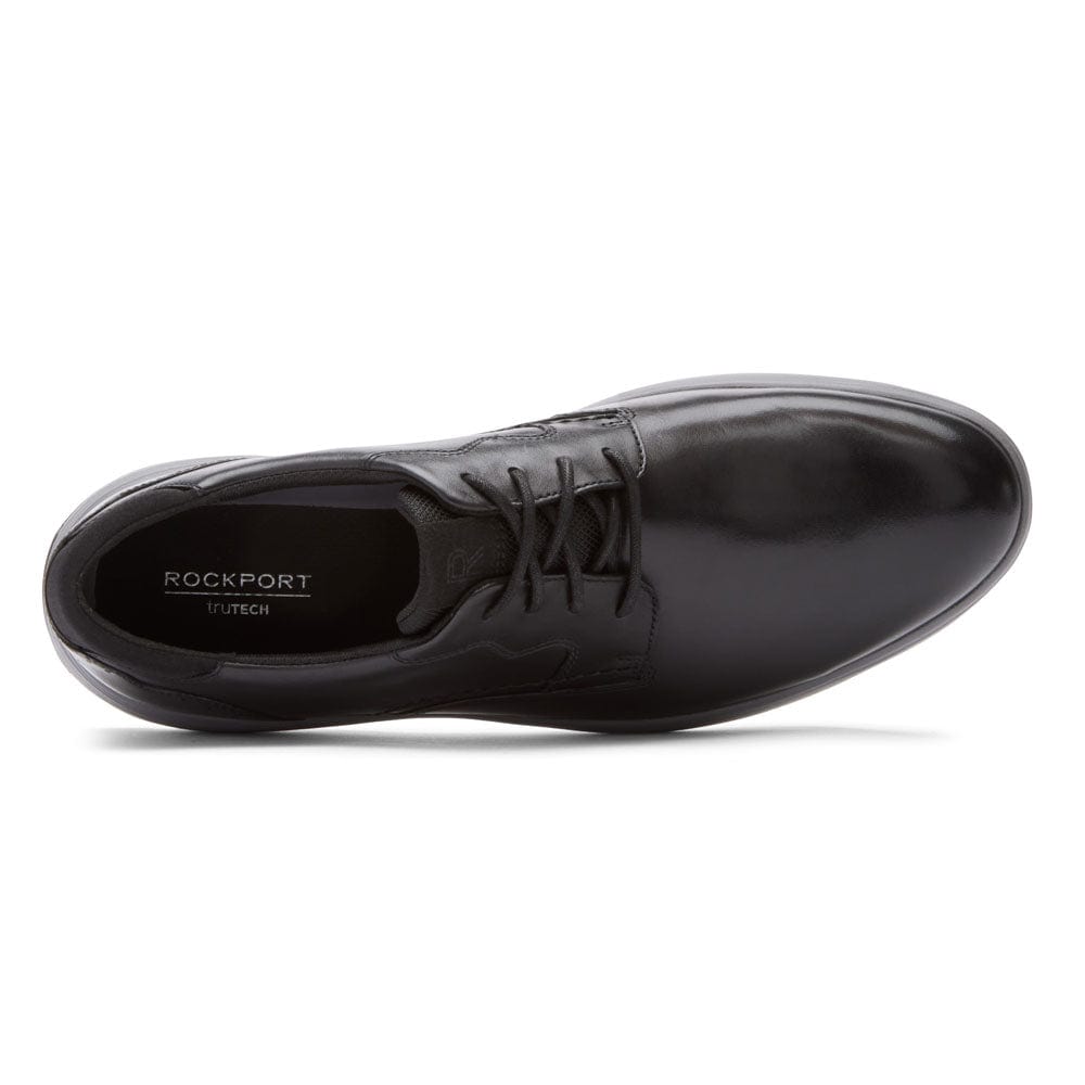 Rockport Formal Shoes Rockport Noahplain Toe Black