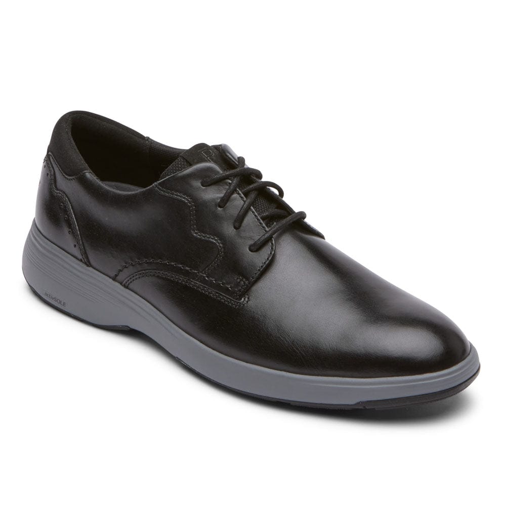 Rockport Formal Shoes Rockport Noahplain Toe Black