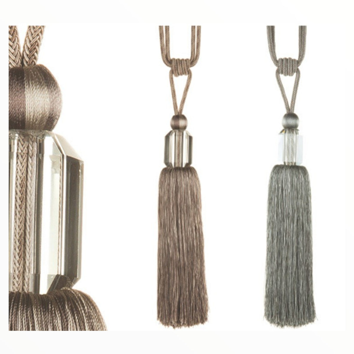 Curtaining Tiebacks Rokel