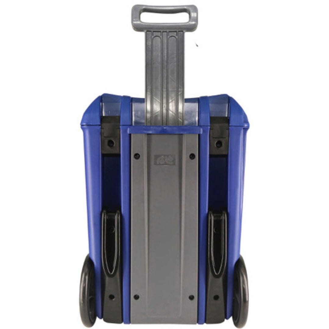 Rolo School Bag Rolo Xl School Trolley Bag + Free Dividers Navy & Grey (7903354814553)