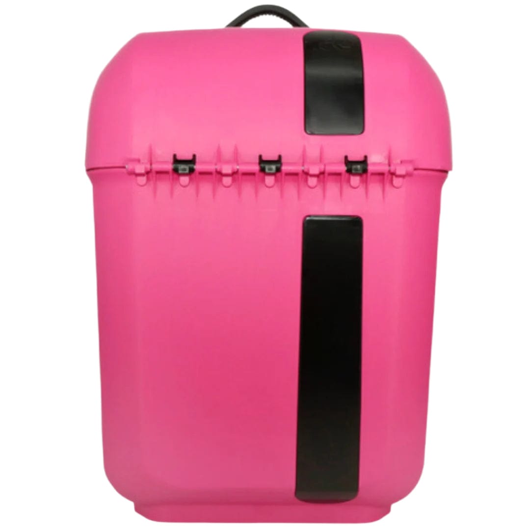 Rolo School Bag Rolo Xl School Trolley Bag + Free Dividers Pink & Black (7903343640665)
