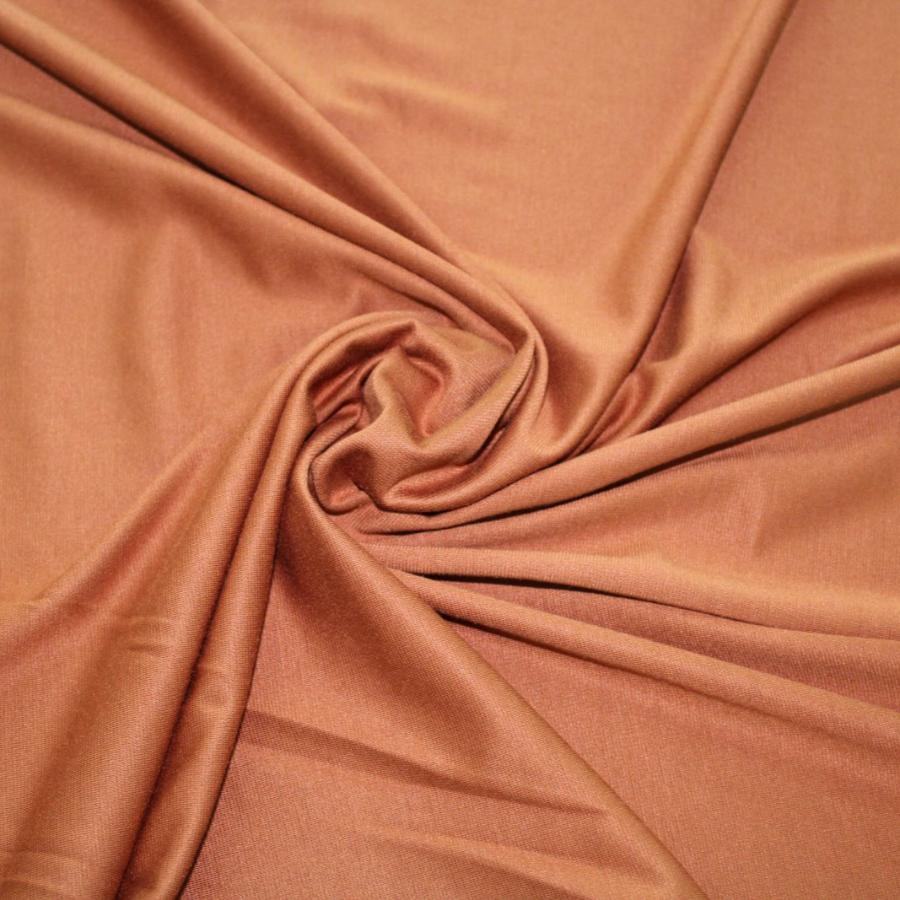 ROMA Dress Fabrics Bombay Brown TR Roma Fabric 150cm (6572979421273)