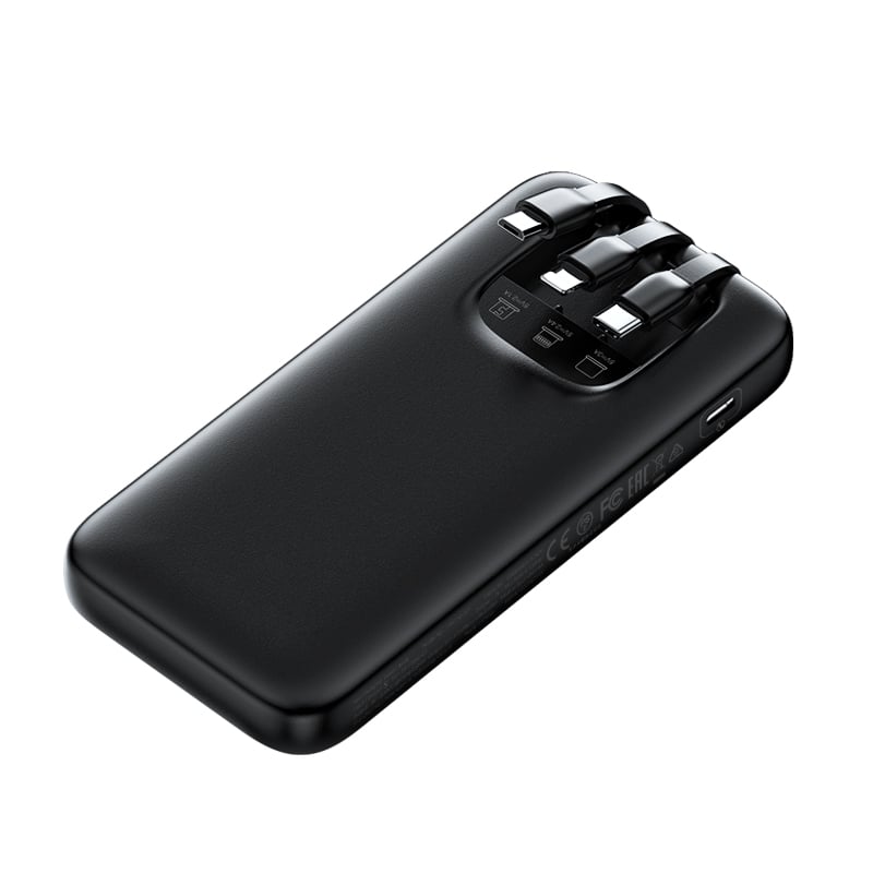 Romoss Power Bank Romoss Power Bank 10000mAh 15W Black