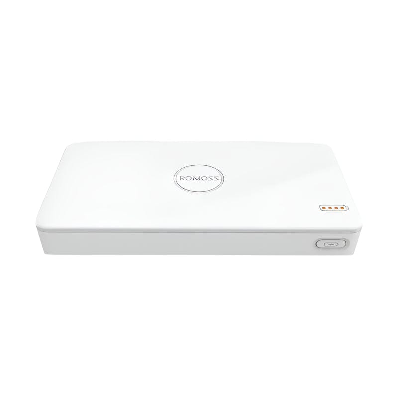 Romoss Power Bank Romoss Pulse 20 20000mAh Power Bank - White