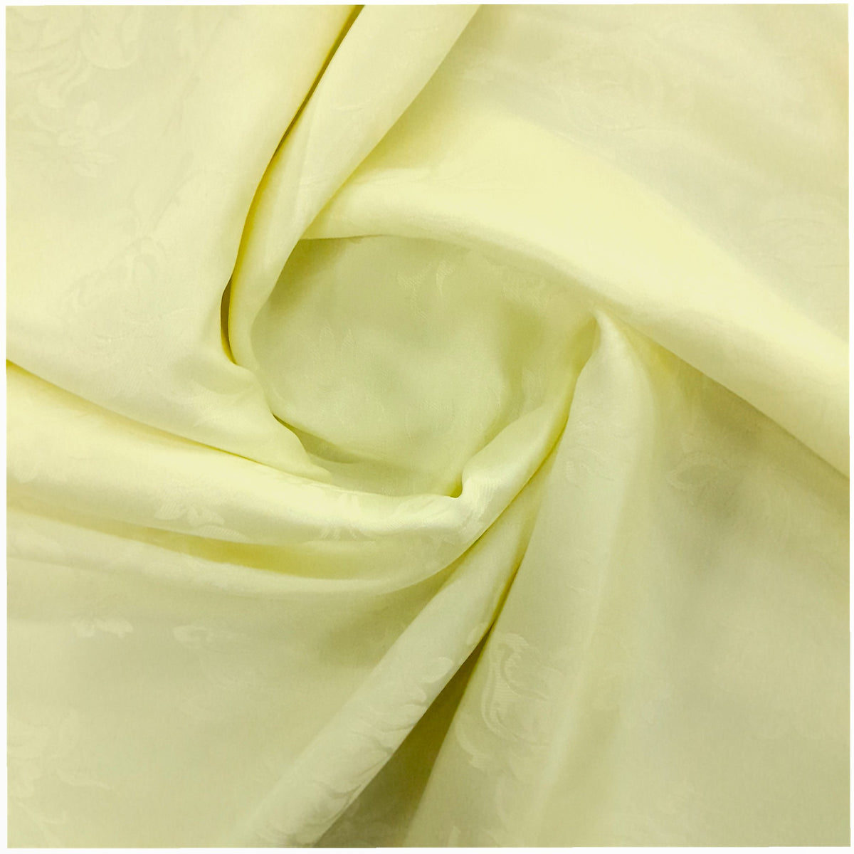 Jacquard Tabling Rose Cream 280 cm