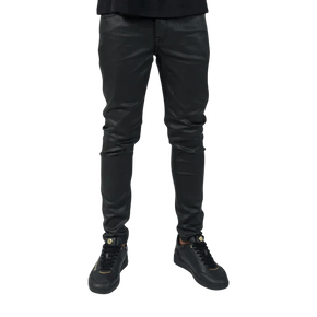 Rossimoda Jeans Rossimoda Lorenzo Wax Denim Black