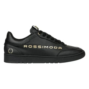Rossimoda Sneakers 5 Rossimoda Sneaker Valentino Bg Low Black